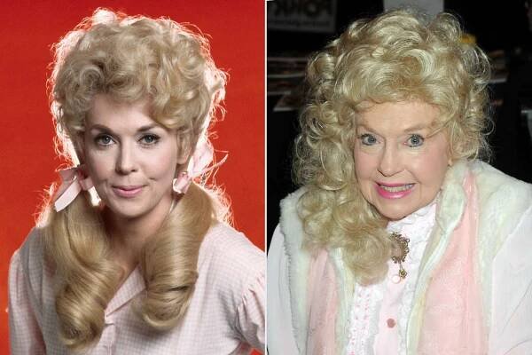 Donna Douglas