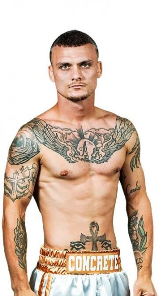 Meet Our Brawlers | BYB Extreme Fighting Series