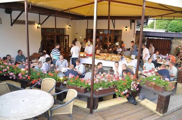 Restaurace a penzion U Johana foto 4
