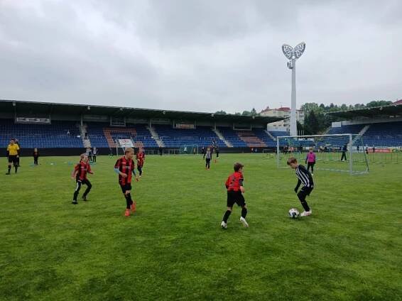 Okresní kolo McDonald´s Cup v Uh. Hradišti | ZŠ a MŠ Újezdec