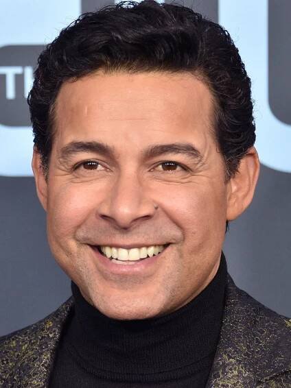 Jon Huertas - Actor