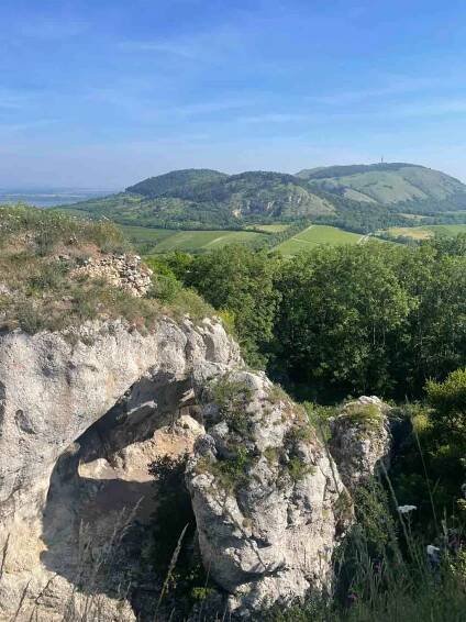 Výlet 7.A - Rakvice a Pálava - ZŠ Lednice