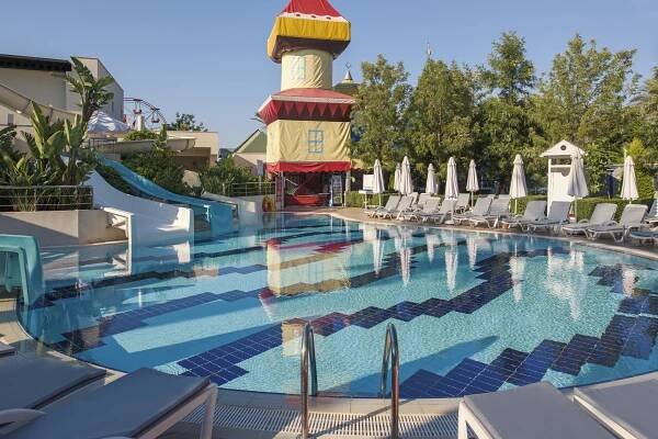 Delphin Diva Premiere Rezort Antalya
