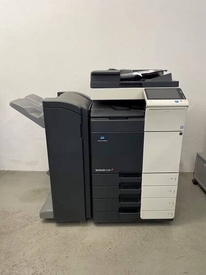 KONICAMINOLTA bizhub C258 | Sofor.cz