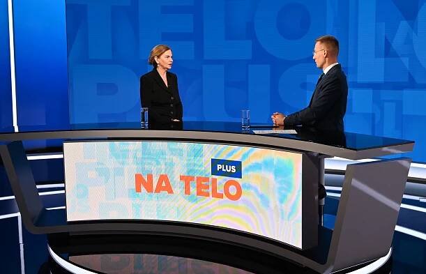 Na telo plus - Monika Beňová