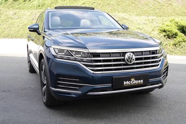 Volkswagen Touareg 3.0 TDI Elegance 2019 ⋆ McGloss