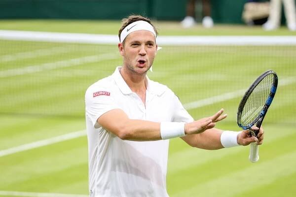 Marcus Willis a Wimbledon 2016 - 8 - GALERIE: Marcus Willis (7/11)