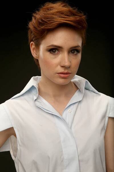Karen Gillan fotka
