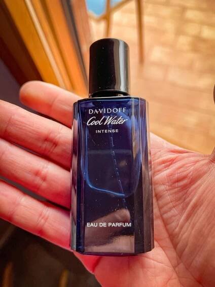 Cool Water Intense Davidoff pro muže