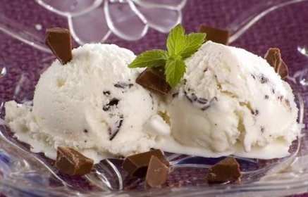 Domácí zmrzlina stracciatella – COOP Club