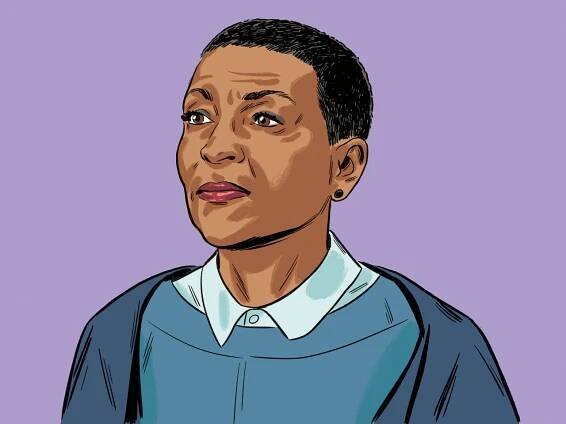 Adjoa Andoh Q&A: “Life is a miracle – don’t waste it on not being yourself”
