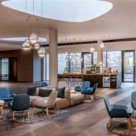 Courtyard by Marriott Brno