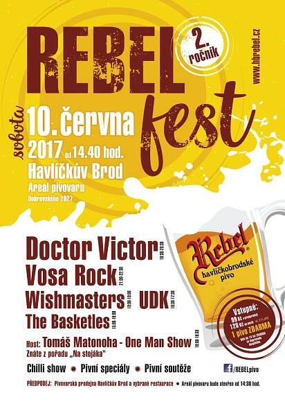 iChotěboř.cz : Rebel fest 2017