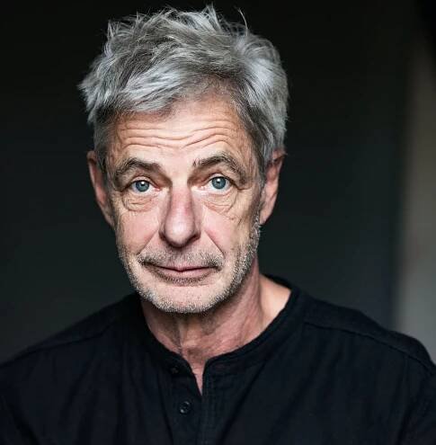 Rolf Berg | Schauspieler · Sprecher