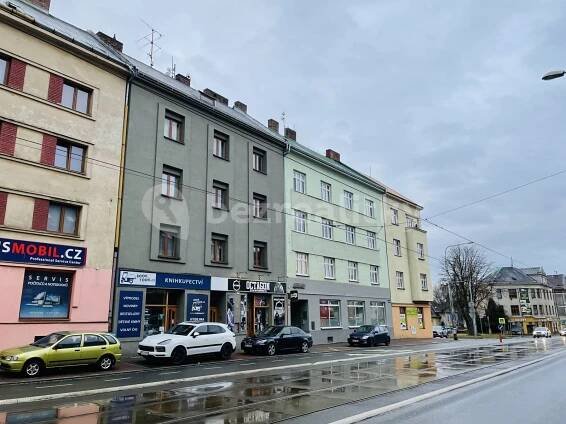 Pronájem bytu Garsoniéra Mariánské Hory | Bezrealitky