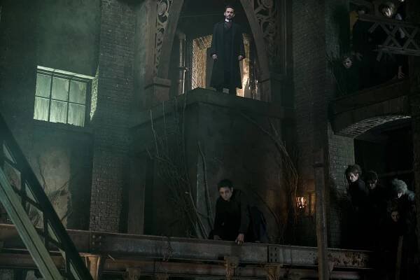 Penny Dreadful - Požehnaná temnota - Z filmu - Christian Camargo