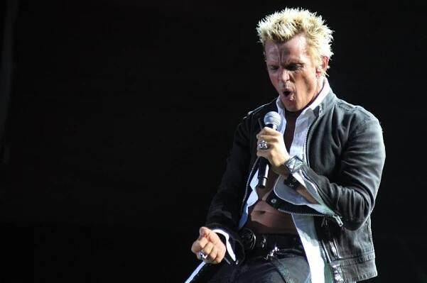 Billy Idol
