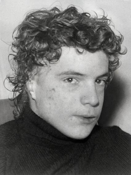 John Paul Getty III Missing Ear