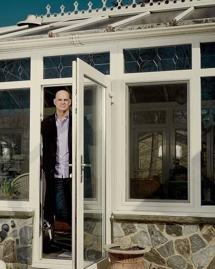 Harlan Coben, Suburban Dad With 75 Million Books in Print - The New York Times