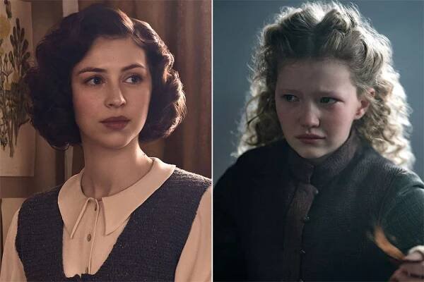 'Outlander' prequel star and creators tease connection to Fanny and season 7 cliffhanger