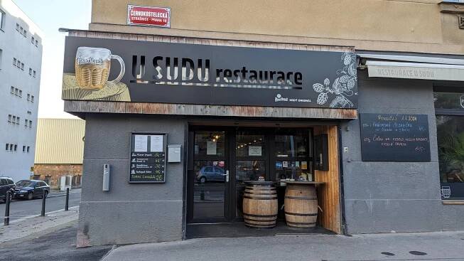 Restaurace U Sudu foto 5