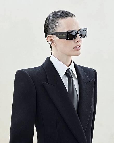 Alexander McQueen - Naome - Rodinná oční optika