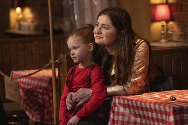 Emma Kenney - Actress