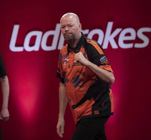 Raymond van Barneveld | PDC