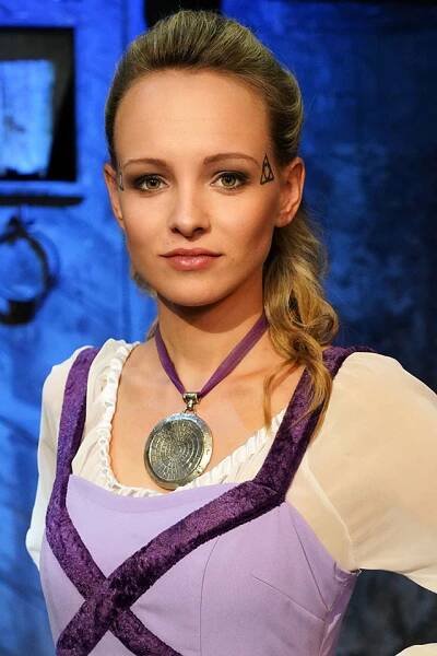Naděžda Melková Muzikál Krysař Divadlo Kalich