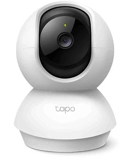 TP-LINK Tapo C200C Pan/Tilt Home Security Wi-Fi Camera
