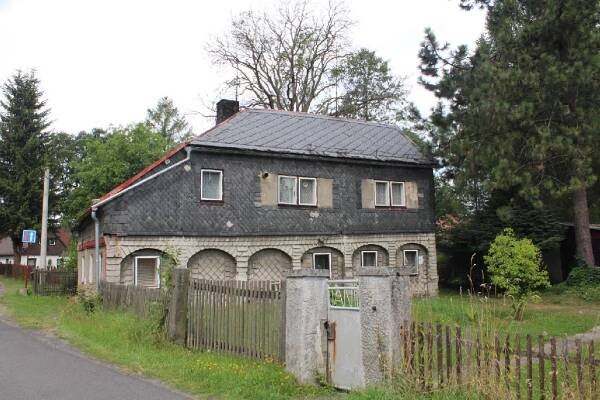 Dražba - Rodinný dům, Dolní Křečany, podíl 3/4 – MI Estate