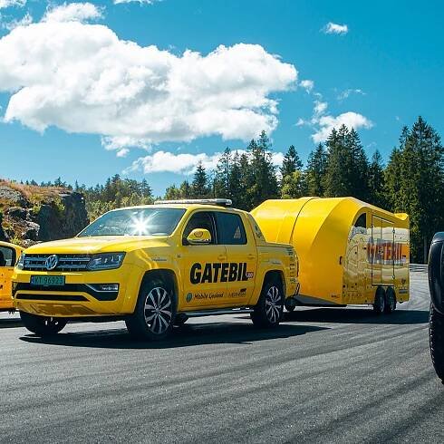 Oslo Motorshow 2022 – Gatebil