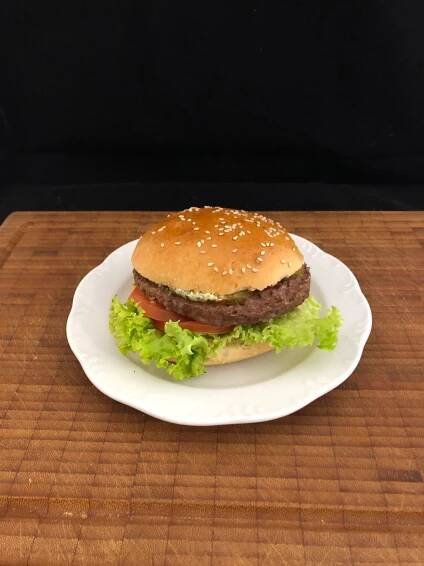 Bäcker-Burger – Der Weserbäcker