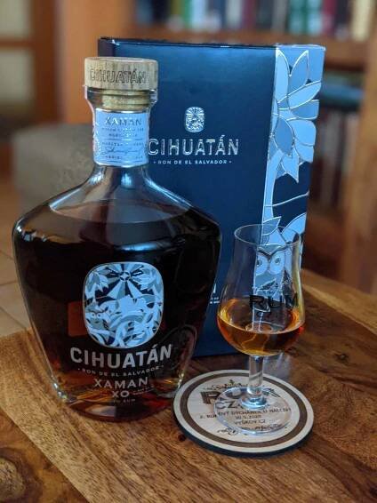 Cihuatán Xaman XO (recenze) | RumRock