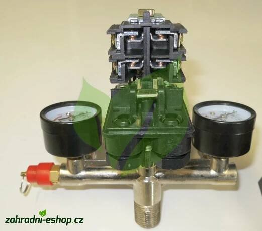 Tlakový spínač pro kompresor M806873T | Zahradni-eshop.cz
