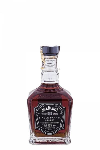 Jack Daniel's Single Barrel - Alkoholonline.sk