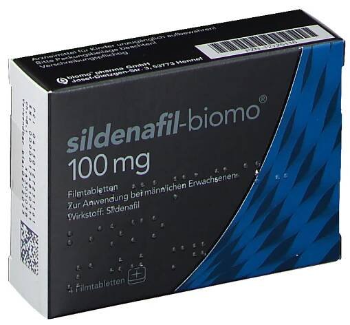 sildenafil 100mg 4st