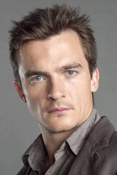 Rupert Friend herec