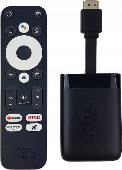 Homatics Dongle R 4K od 1 143 Kč