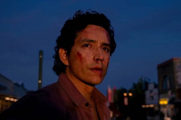 gabriel luna hbo the last of us season 1 episode 1