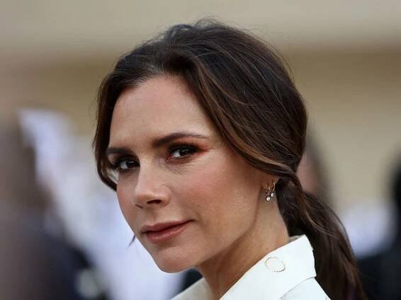Victoria Beckham shows off exceptionally toned arms mid-workout and shares intense health and fitness regime
