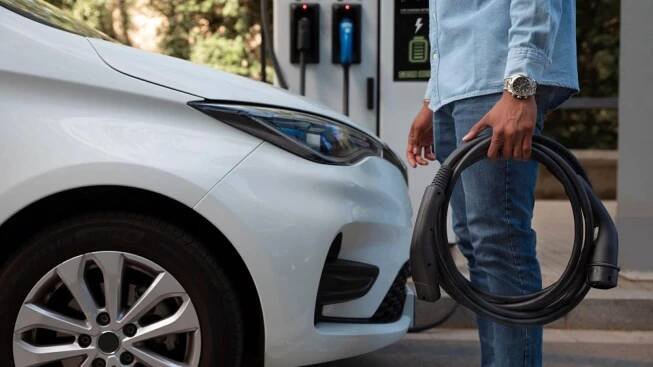 Vysoký nepoměr v EU: počet dobíjecích stanic pro elektroauta je příliš nízký. Situace v ČR je jiná