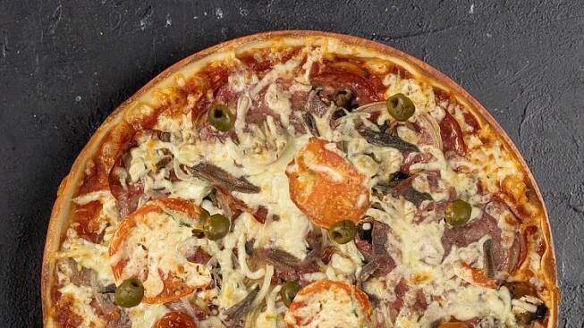 Pizzerie Olis