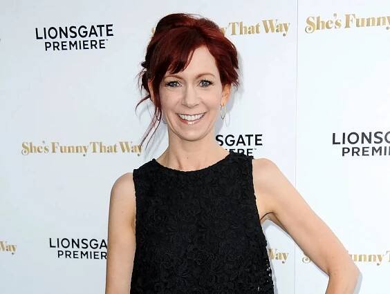 35 Facts About Carrie Preston