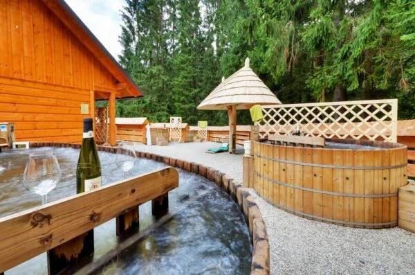 Wellness hotel Ondrášův Dvůr Bílá