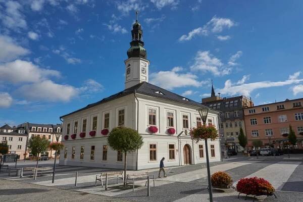 Radnice | Turistické cíle | Jeseníky.cz