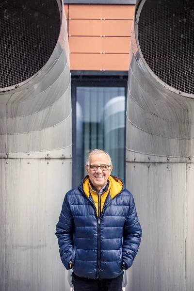 Neurovědec Ivan Rektor (Foto: Tomáš Škoda)