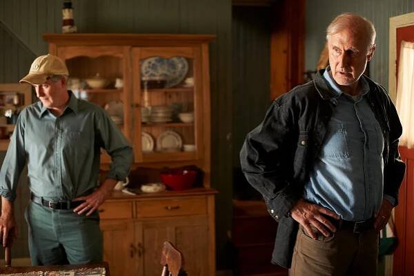 Dům pro Irene - Z filmu - Rick Roberts, James Cromwell