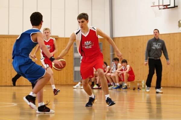 Basketbalisté dvakrát vítězně