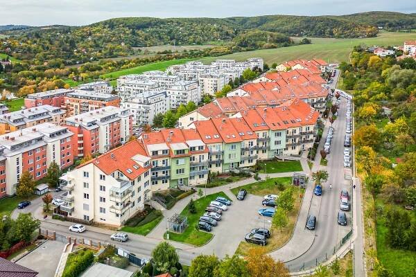 Pronájem Byt 2+kk, Hrázka, Brno - Medlánky